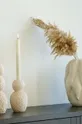 beżowy House Nordic świecznik dekoracyjny 2-pack