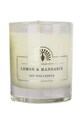 The English Soap Company lumanare parfumata de soia Lemon& Mandarin 170 ml multicolor 44LMC0014