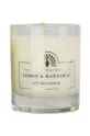 барвистий Ароматична соєва свічка The English Soap Company Lemon& Mandarin 170 ml Unisex