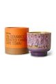 Ароматизированная свеча Hkliving 70s: Cape Town мультиколор ACS0006