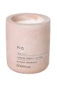 Blomus lumanare parfumata de soia Fraga Rose Dust S 114 g