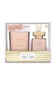 Свічка та аромадифузор Ipuro Time For A Hug 2 x 50 ml барвистий ZIFC2461