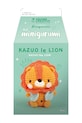 Graine Creative trusa de crosetat Kit Minigurami Lion Kazuo multicolor 420329