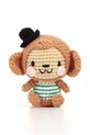 Лайфстайл Набір для в'язання гачком Graine Creative Kit Minigurami Singe Norki 420330 барвистий