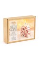 Graine Creative set diy de lumânări Kit DIY Bougie Terrazzo Arc en Ciel 152024 multicolor AA00