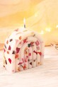 Graine Creative set diy de lumânări Kit DIY Bougie Terrazzo Arc en Ciel 152024 multicolor