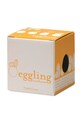 Набір для вирощування рослин Noted Eggling Prickly Cactus EG33 білий AA00