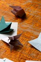 Набор diy оригами Luckies of London Colorful Origami Crafting Kit LK.MEPW