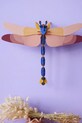 Studio ROOF zestaw diy figurka dekoracyjna 3d Butterflies 47 x 38 x 0,5 cm TTM72 multicolor AA00