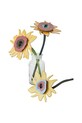 Studio ROOF zestaw diy figurka dekoracyjna 3d Floral Art - Van Gogh Sunflowers multicolor FLOW21