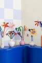 Lifestyle Studio ROOF zestaw diy figurka dekoracyjna 3d Floral Art - Van Gogh Sunflowers FLOW21 multicolor