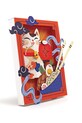 Lifestyle DIY sada – 3D rámeček Graine Creative Paper Decorations 34 x 25,5 cm 650501 vícebarevná