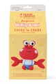 DIY sada - háčkovaná plyšová hračka Graine Creative Kit Amigurumi 10 cm vícebarevná 420333