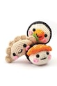 Lifestyle Graine Creative zestaw diy maskotka do szydełkowania Make & Sushi 13 x 26 x 13 cm 420331 multicolor