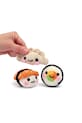 Graine Creative zestaw diy maskotka do szydełkowania Make & Sushi 13 x 26 x 13 cm multicolor 420331
