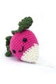 DIY sada - háčkovaná plyšová hračka Graine Creative Amigurumi Kit – My Vegetables 8 cm 420332
