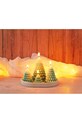 Lifestyle DIY sada - svíčky Graine Creative Tree Foret 25 x 15 x 10 cm. 152047. vícebarevná