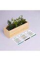 Lifestyle RESETEA zestaw do uprawy ziół Provencal Growing Kit 21 x 7,8 x 6,5 cm Erst166 multicolor