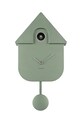Kukučkové hodiny Karlsson Modern Cuckoo Metallic viacfarebná KA5867GR