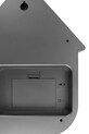 Kukačkové hodiny Karlsson Modern Cuckoo Metallic vícebarevná KA5867DG