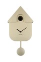 Часы с кукушкой Karlsson Modern Cuckoo Metallic мультиколор KA5867GD