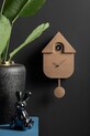 Часы с кукушкой Karlsson Modern Cuckoo Metallic KA5867RG мультиколор