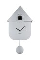 Годинник із зозулею Karlsson Modern Cuckoo Metallic барвистий KA5867SI