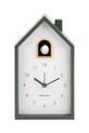 Kukučkové hodiny Karlsson Modern Cuckoo viacfarebná KA6015GR