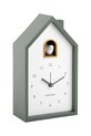 Kukučkové hodiny Karlsson Modern Cuckoo KA6015GR viacfarebná AA00