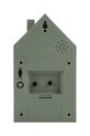 Kukučkové hodiny Karlsson Modern Cuckoo viacfarebná KA6015GR