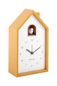 Будильник з зозулею Karlsson Modern Cuckoo KA6015YE барвистий AA00