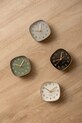 Karlsson ceas cu alarmă Travel KA5957BK multicolor