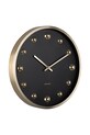 Настінний годинник Karlsson Shiny Dots KA5971BK барвистий AA00