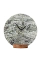 Bloomingville orologio 22,5 x 22,5 x 2,5 cm grigio 82068483