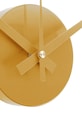 Настінний годинник Karlsson Sunset Number KA6001YE жовтий AA00