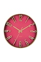 Karlsson ceas de perete Elevated Glam roz KA6016PI
