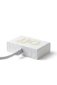 Lexon ceas cu alarmă reversibil Flip Mini LR158W9