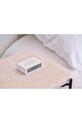 Lexon ceas cu alarmă reversibil Flip Mini LR158W9