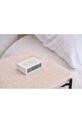 Lexon ceas cu alarmă reversibil Flip Mini LR158W9