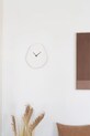 Гостиная и спальня Настенные часы House Nordic Vienna 4361131 белый