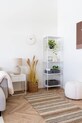 Настенные часы House Nordic Vienna 4361131 белый