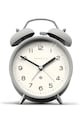 Budík Newgate Charlie Bell Echo sivá KB1041CBM134PGY