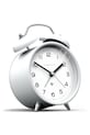 Budík Newgate Charlie Bell Echo KB1039CBM134PW biela AA00