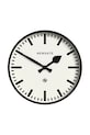 Newgate ceas de perete Number 3 Railway negru KB999NUMTHR390K