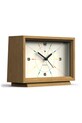 Nástenné hodiny Newgate Hollywood Hills Desk KB989MAN.HOLH708LO béžová AA00