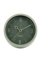 Budík Monocle zelená KA5986GR