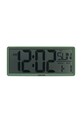 Настінний годинник Retro LCD Karlsson зелений KA6020GR
