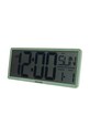 Настінний годинник Retro LCD Karlsson KA6020GR зелений AA00