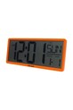 Настінний годинник Retro LCD KA6020OR помаранчевий AA00