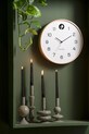 Karlsson ceas de perete Natural Cuckoo alb KA5886WH